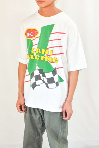 KANI プリントTシャツ