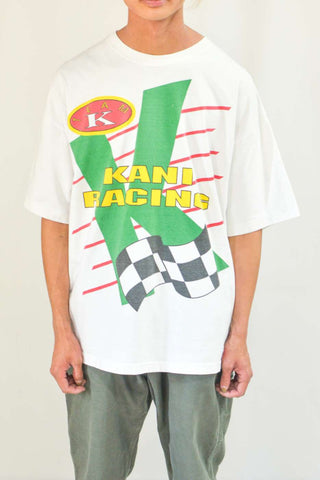 KANI プリントTシャツ