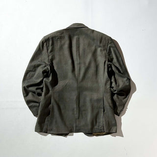 90's "made in England" BURBERRY "PRORSUM" テーラード ジャケット