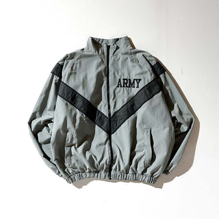 00's U.S.ARMY IPFU トレーニング ジャケット(MEDIUM-REGULAR)