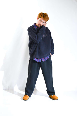 00's Eddie Bauer リバースウィーブタイプ スウェット シャツ