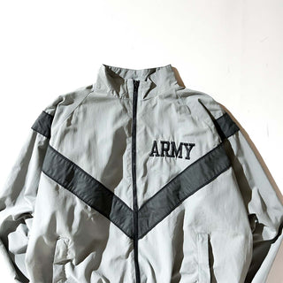 00's U.S.ARMY IPFU トレーニング ジャケット(MEDIUM-REGULAR)
