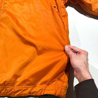 90's～00's RALPH LAUREN POLO JEANS CO. ナイロン×フリース リバーシブル アノラック ジャケット