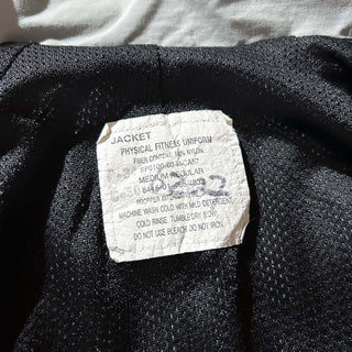 00's U.S.ARMY IPFU トレーニング ジャケット(MEDIUM-REGULAR)