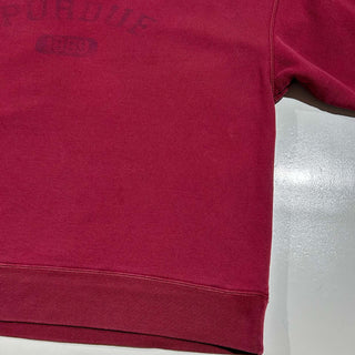 00's GEAR 染み込みプリント カレッジ スウェット シャツ