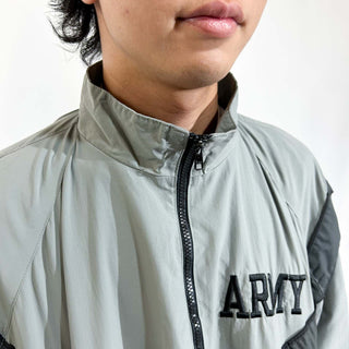 00's U.S.ARMY IPFU トレーニング ジャケット(MEDIUM-REGULAR)