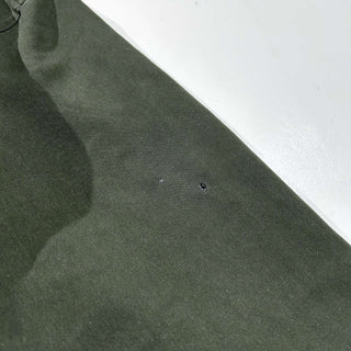 00's george オリーブ ピーチスキン レギュラーカラー L/Sシャツ