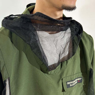 90's～00's THE ORIGINAL BUG SHIRT COMPANY パッカブル アノラックタイプ ジャケット