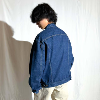 90's "made in USA" Levi's 70506-0216 濃紺 デニム ジャケット