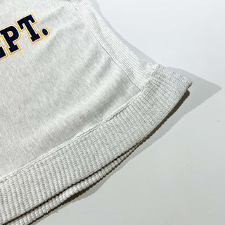 90's "made in USA" DODGER リバースウィーブタイプ カレッジ スウェット シャツ