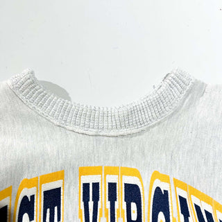 90's "made in USA" DODGER リバースウィーブタイプ カレッジ スウェット シャツ