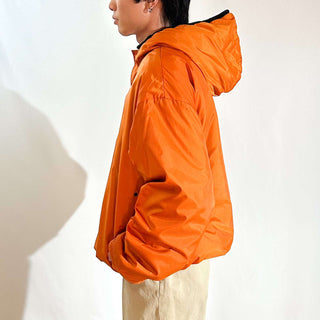 90's～00's RALPH LAUREN POLO JEANS CO. ナイロン×フリース リバーシブル アノラック ジャケット