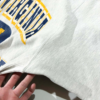 90's "made in USA" DODGER リバースウィーブタイプ カレッジ スウェット シャツ