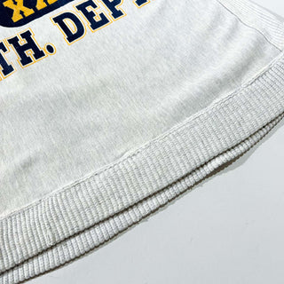 90's "made in USA" DODGER リバースウィーブタイプ カレッジ スウェット シャツ