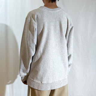 90's "made in USA" DODGER リバースウィーブタイプ カレッジ スウェット シャツ