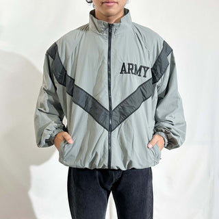 00's U.S.ARMY IPFU トレーニング ジャケット(MEDIUM-REGULAR)
