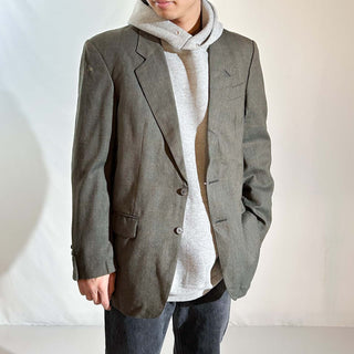 90's "made in England" BURBERRY "PRORSUM" テーラード ジャケット