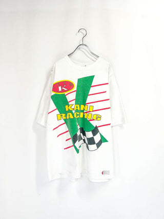 KANI プリントTシャツ