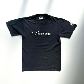 90's "made in USA" ALL SPORT カスタム メッセージ Tシャツ