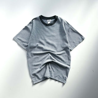 90's～ BASIC EDITIONS メランジ 無地 Tシャツ