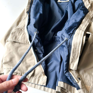 80's Rugged Outerwear JCpenny ウエスタンヨーク マウンテン パーカ