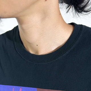 00's "Biggie" パターン ラップ Tシャツ