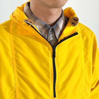80's L.L.Bean "made in USA" イエロー アノラック ジャケット
