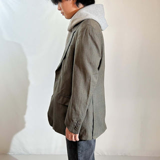 90's "made in England" BURBERRY "PRORSUM" テーラード ジャケット
