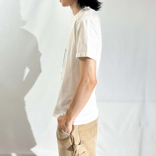 90's "mr.golf" Jim Benton アート プリント Tシャツ