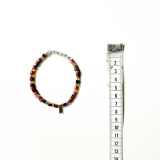 NL ニール Ruan ブレスレット (オレンジ)