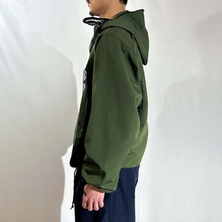 90's～00's THE ORIGINAL BUG SHIRT COMPANY パッカブル アノラックタイプ ジャケット