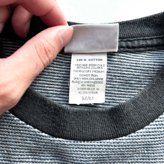 90's～ BASIC EDITIONS メランジ 無地 Tシャツ