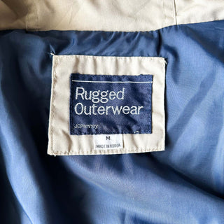 80's Rugged Outerwear JCpenny ウエスタンヨーク マウンテン パーカ