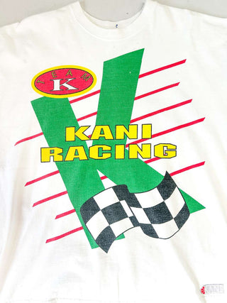 KANI プリントTシャツ