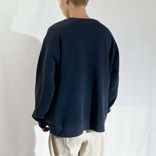 00's Eddie Bauer リバースウィーブタイプ スウェット シャツ