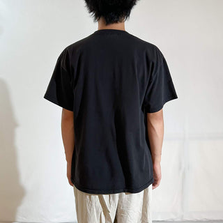 90's～00's Hanes "THE LION KING" ワンポイント プリント Tシャツ