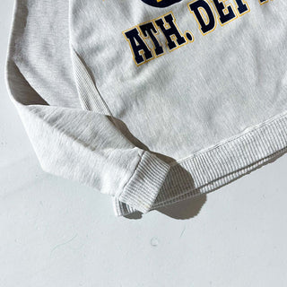 90's "made in USA" DODGER リバースウィーブタイプ カレッジ スウェット シャツ