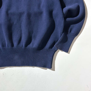 90's The J.Peterman Company "WHITE STAR LINE" タイタニック ニット セーター