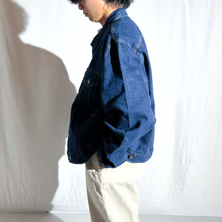 90's "made in USA" Levi's 70506-0216 濃紺 デニム ジャケット
