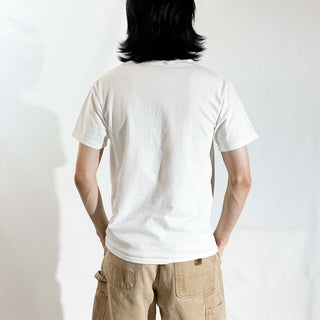 90's "mr.golf" Jim Benton アート プリント Tシャツ