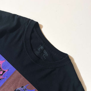 00's "Biggie" パターン ラップ Tシャツ
