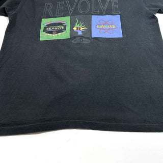 90's "made in USA" REVOLVE プリント Tシャツ