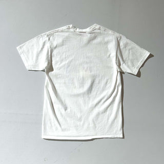 90's "mr.golf" Jim Benton アート プリント Tシャツ