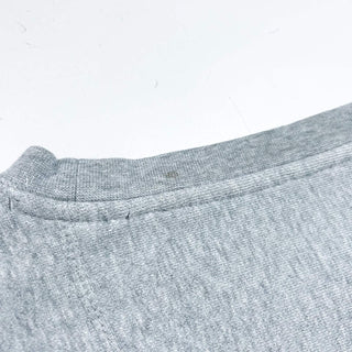 00's the black dog リバースウィーブタイプ アニマル 両面プリント スウェット シャツ