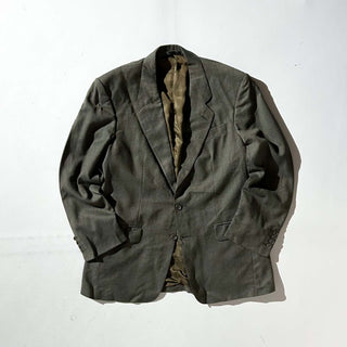 90's "made in England" BURBERRY "PRORSUM" テーラード ジャケット