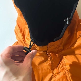 90's～00's RALPH LAUREN POLO JEANS CO. ナイロン×フリース リバーシブル アノラック ジャケット