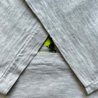 90's "made in USA" ONEITA "THE EVOLUTION OF SKIING." 両面プリント Tシャツ