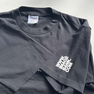 90's "made in USA" ALL SPORT カスタム メッセージ Tシャツ