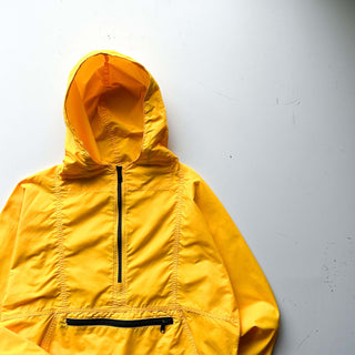 80's L.L.Bean "made in USA" イエロー アノラック ジャケット