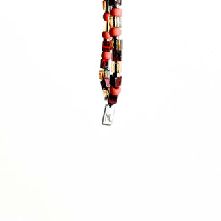 NL ニール Ruan ブレスレット (オレンジ)